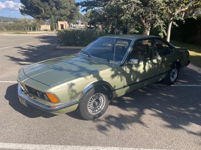 1976 BMW 6 Series - 1 1976 BMW 6 Series - 1