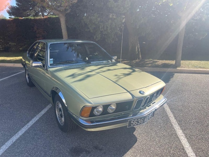 1976 BMW 6 Series - 2 1976 BMW 6 Series - 2