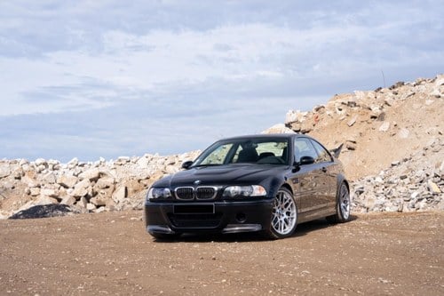 BMW M3 CSL - 2004 Kaufen Bei