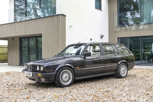 1990 BMW 325i E30 Touring For Sale by Auction
