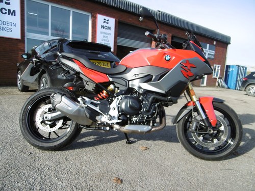 2020 BMW F900XR 900 ABS XR TE. AS NEW/ONE OWNER/FSH In vendita