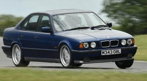 1994 BMW M5 E34 3.8