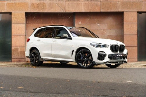 2019 BMW X5 3.0 M50d Auto xDrive Euro 6 (s/s) 5dr VENDIDO