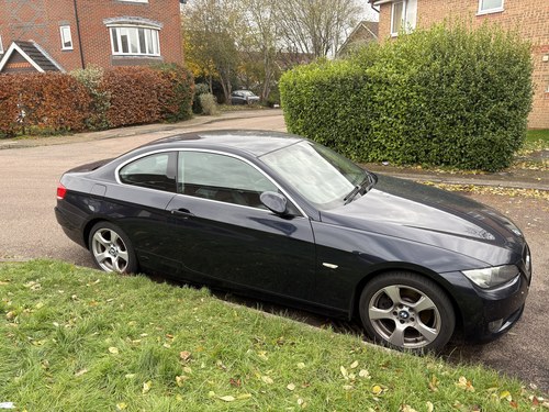 2006 BMW 3 Series E92 325i