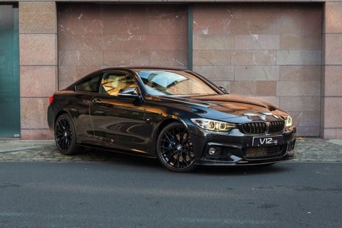 2018 BMW 4 SERIES 3.0 435d M Sport Auto xDrive Euro 6 (s/s) SOLD