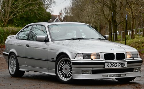 1993 BMW 3 Series E36 325i