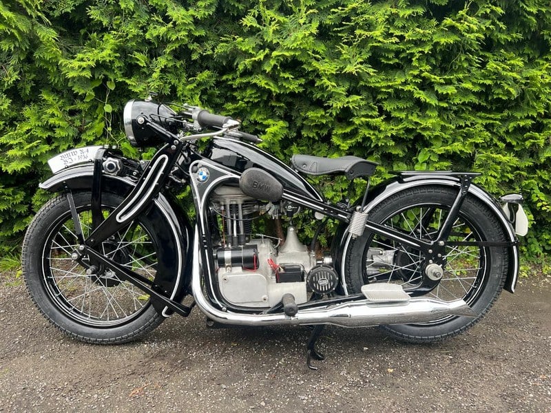BMW R4 - 1938