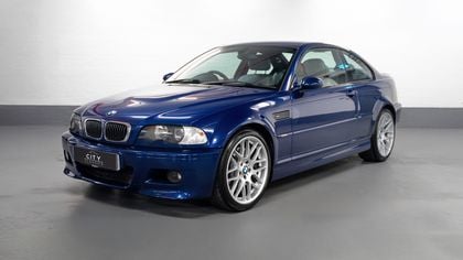 BMW M3 E46