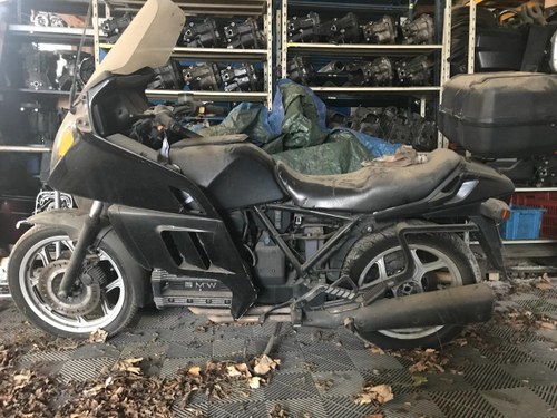 BMW K100 RT - 1993 Kaufen Bei