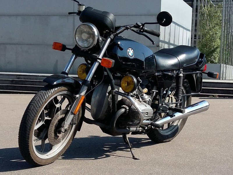 Bmw Standard R65 1982 BMW R65 Black Manual, 5 speed in Dunfermline, United Kingdom - For ...