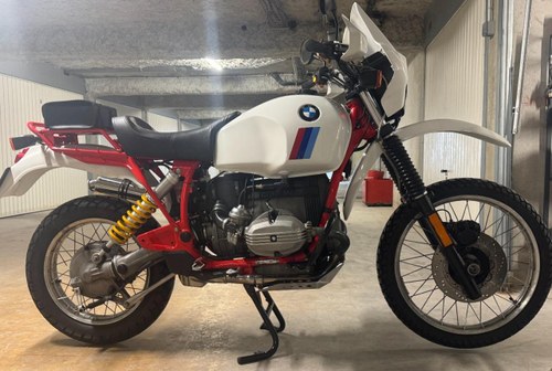 BMW R80 GS - 1991 Kaufen Bei