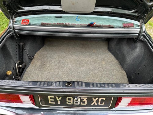 BMW 323 Série 3 - 1984 A vendre