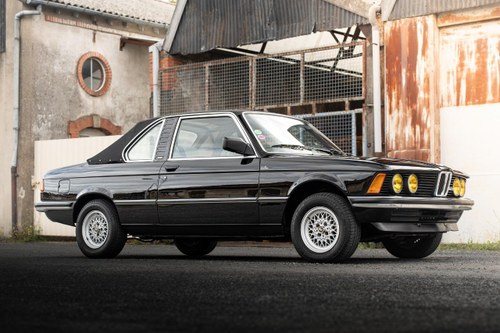 BMW 320 E21 Baur - 1982 Kaufen Bei