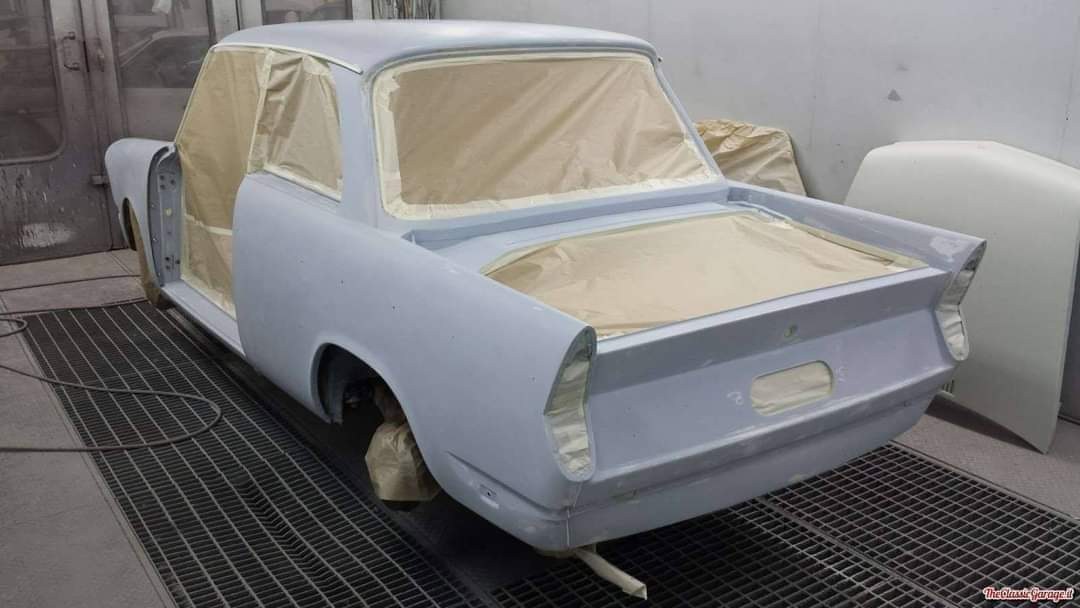 1963 BMW 700 LS Luxus 2 porte, foto 12