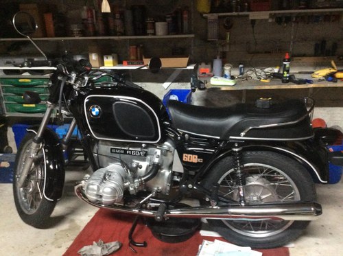 BMW R60 /6 - 1975 For Sale