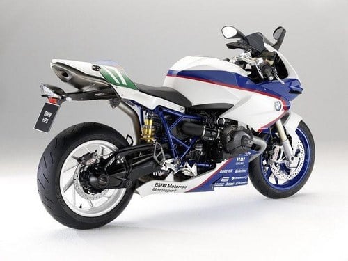 2008 BMW HP2S For Sale