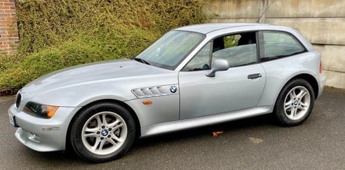 BMW Z3 Coupé 2,8 - 1999 Kaufen Bei