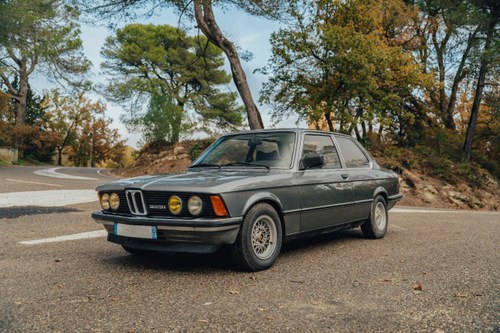 BMW 323 E21 323 I - 1982 À venda