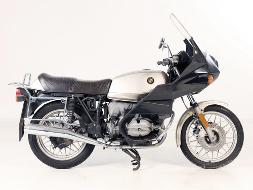 Lot 62 1979 BMW R65 For Sale by Auction