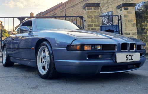 1999 (S) BMW 4.4 840Ci V8 Ci Sport Automatic For Sale