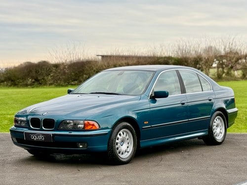 1999 BMW 528i SE E39 For Sale