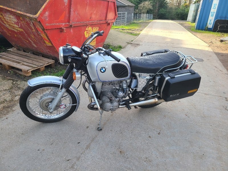 BMW R75 kaufen bei Car & Classic