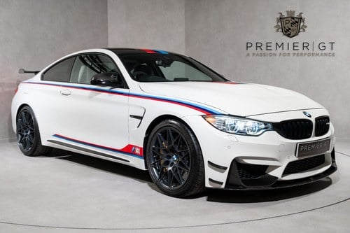 2017 BMW M4 M4 DTM CHAMPION EDITION. 1 OF 200. FRONT PPF. CARBON Kaufen Bei