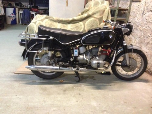 BMW R50 /2 - 1965 Te koop