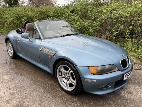 1998 BMW Z3 E36/7 2.8