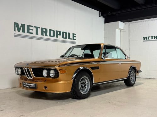 1972 BMW 3.0 CSL For Sale