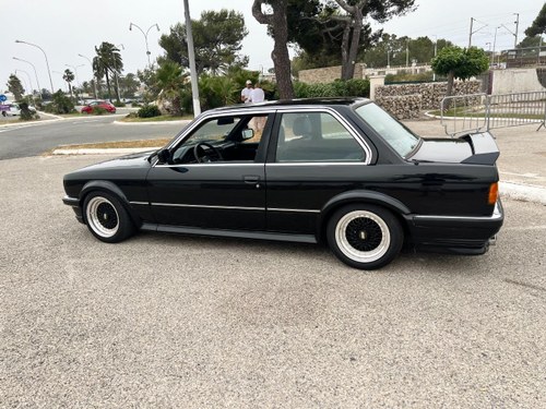 BMW 323 E30 - 1983 Kaufen Bei