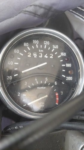 BMW R60 /5 - 1974 Kaufen Bei