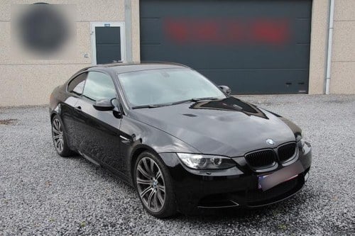 2007 BMW M3 Coupé E92 Boîte Méca Kaufen Bei