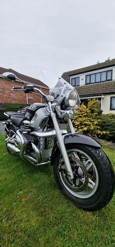 2004 BMW MONTAUK R1200C