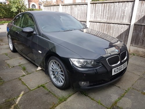 2006 BMW 3 Series E92 335i