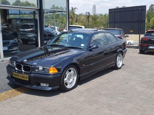 1995 BMW M3 E36