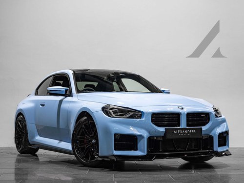 2023 BMW M2 Te koop