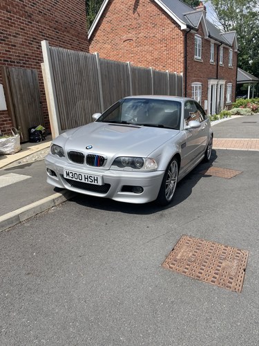 2004 BMW M3 E46