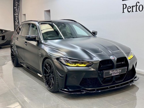 2023 BMW M3 3.0 BiTurbo Competition M Touring Steptronic xDr Kaufen Bei