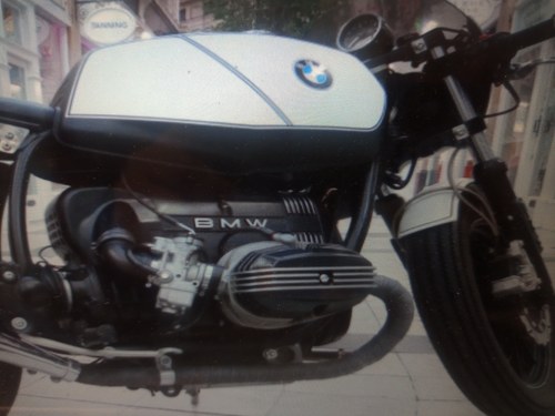 1978 BMW R65