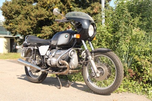 BMW R90 S - 1974 Kaufen Bei