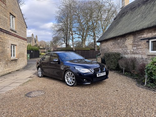 2007 BMW 5 Series E60 525d 50k Miles!!