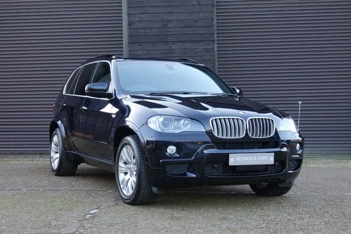 2008 BMW X5 3.0 Si M-Sport Automatic (22,000 miles) SOLD