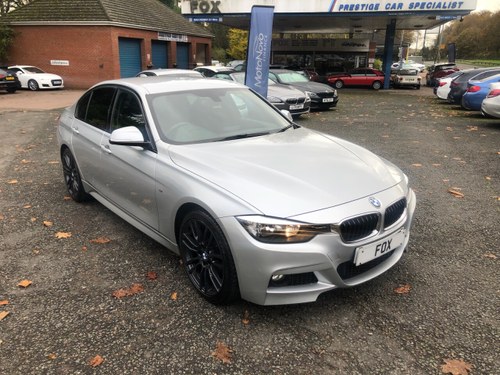 2015 2.0 320d M Sport Saloon 4dr Diesel Auto Euro 6 (s/s) (190 ps For Sale