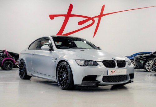 2012 4.0 M3 FROZEN SILVER EDITION 2d 415 BHP For Sale