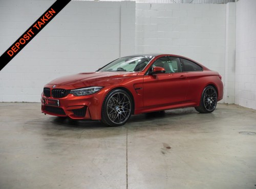 2019 3.0 BiTurbo GPF Competition Coupe 2dr Petrol DCT Euro 6 (s/s For Sale