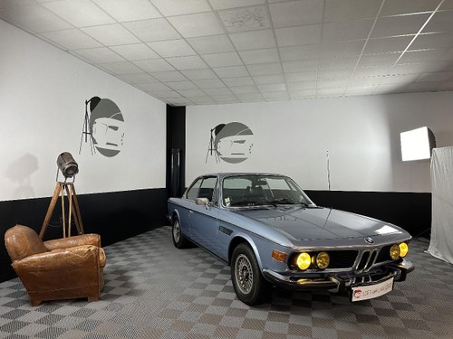 BMW 3.0 CS - 1975 In vendita