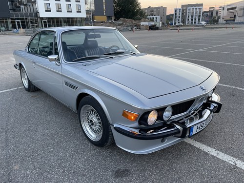 1971 BMW E9 3.0 CS '71 Fast deal - Better price! Kaufen Bei