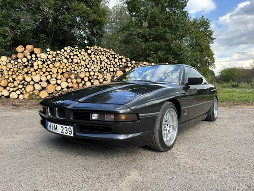 1990 BMW 850i E31 for sale For Sale