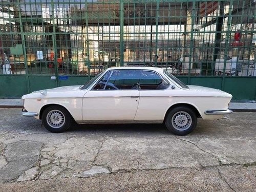 1969 BMW 2000 CS For Sale